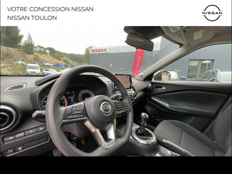 NISSAN Juke d’occasion à vendre à FRÉJUS chez PRESTIGE AUTOMOBILE (Photo 14)