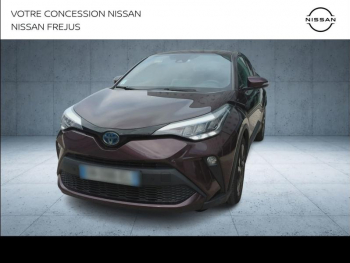 TOYOTA C-HR d’occasion à vendre à FRÉJUS