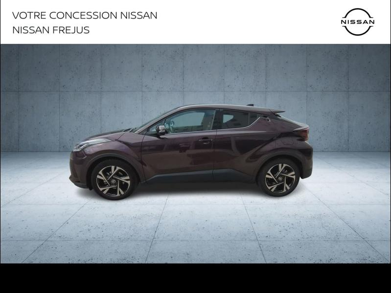 TOYOTA C-HR d’occasion à vendre à FRÉJUS chez PRESTIGE AUTOMOBILE (Photo 4)