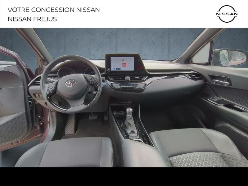 TOYOTA C-HR d’occasion à vendre à FRÉJUS chez PRESTIGE AUTOMOBILE (Photo 9)