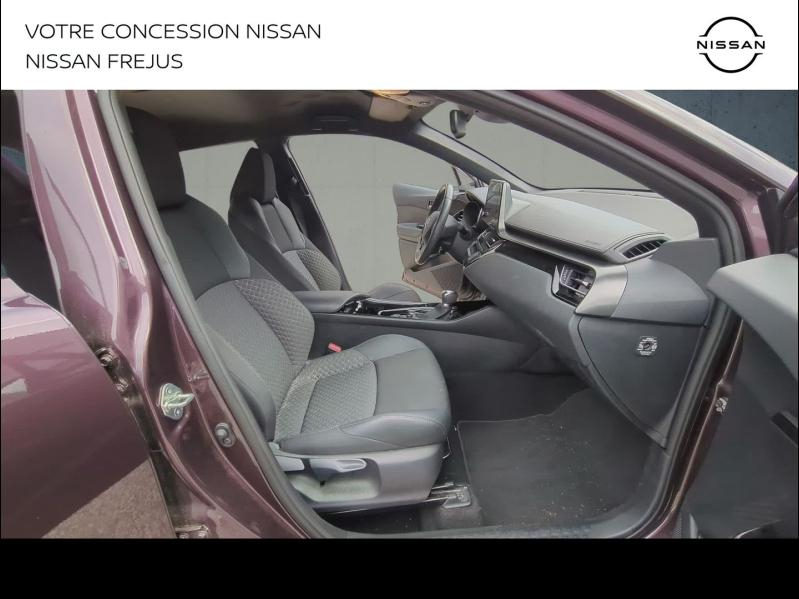 TOYOTA C-HR d’occasion à vendre à FRÉJUS chez PRESTIGE AUTOMOBILE (Photo 18)