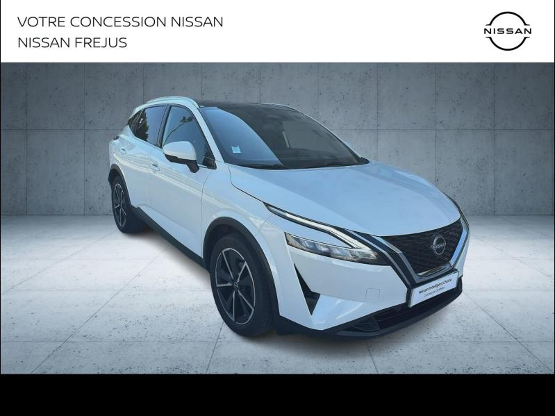 NISSAN Qashqai d’occasion à vendre à FRÉJUS chez PRESTIGE AUTOMOBILE (Photo 3)
