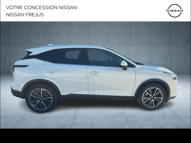 NISSAN Qashqai d’occasion à vendre à FRÉJUS chez PRESTIGE AUTOMOBILE (Photo 4)
