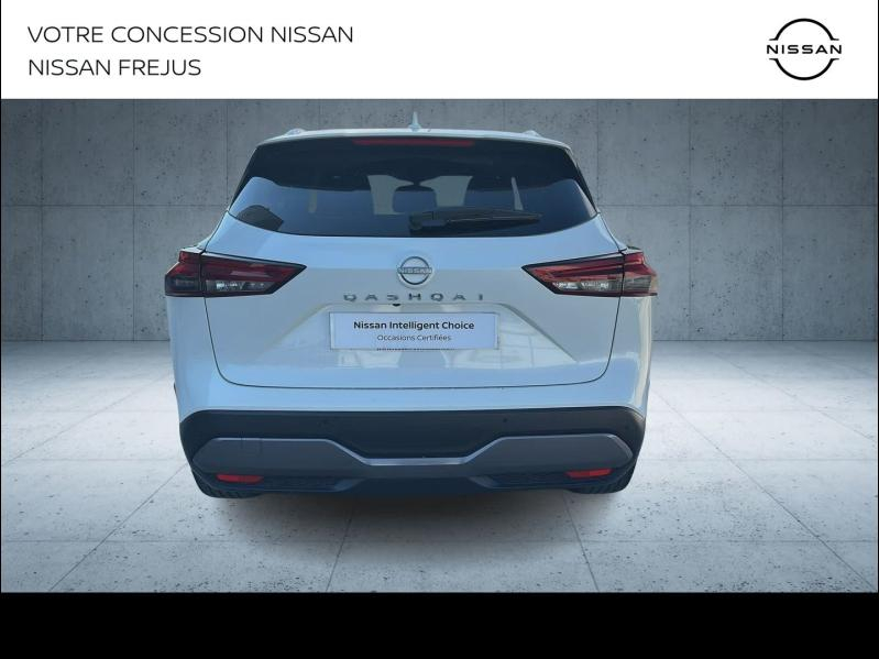NISSAN Qashqai d’occasion à vendre à FRÉJUS chez PRESTIGE AUTOMOBILE (Photo 5)