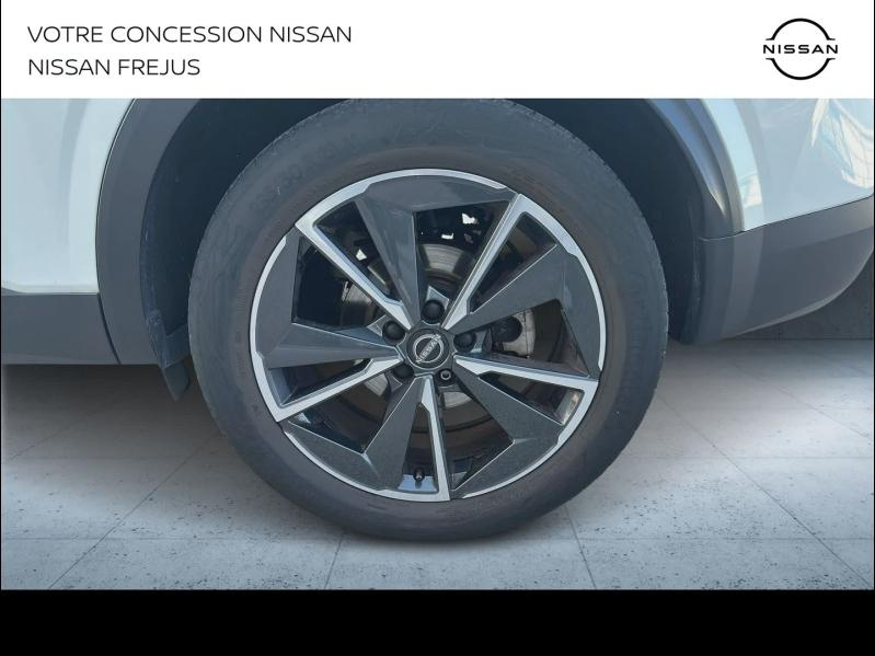 NISSAN Qashqai d’occasion à vendre à FRÉJUS chez PRESTIGE AUTOMOBILE (Photo 9)