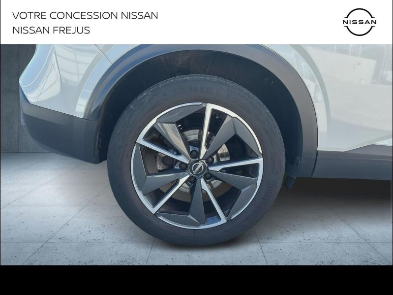 NISSAN Qashqai d’occasion à vendre à FRÉJUS chez PRESTIGE AUTOMOBILE (Photo 10)