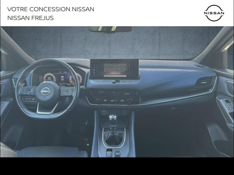 NISSAN Qashqai d’occasion à vendre à FRÉJUS chez PRESTIGE AUTOMOBILE (Photo 12)