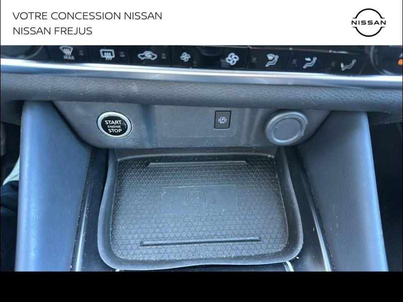 NISSAN Qashqai d’occasion à vendre à FRÉJUS chez PRESTIGE AUTOMOBILE (Photo 19)