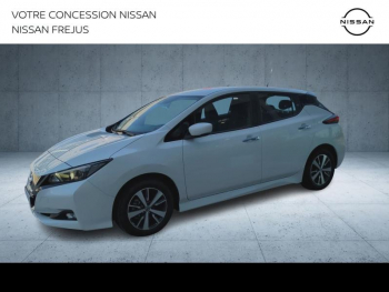 NISSAN Leaf d’occasion à vendre à FRÉJUS
