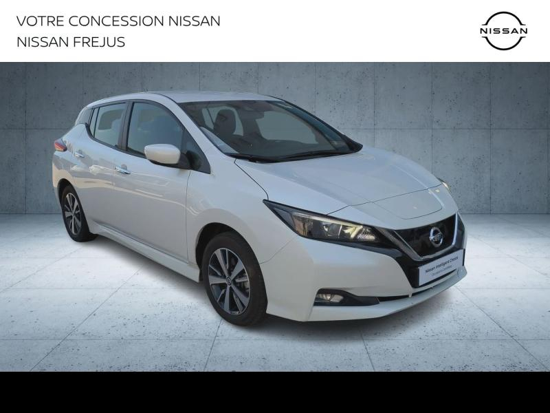 NISSAN Leaf d’occasion à vendre à FRÉJUS chez PRESTIGE AUTOMOBILE (Photo 3)