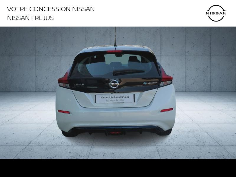 NISSAN Leaf d’occasion à vendre à FRÉJUS chez PRESTIGE AUTOMOBILE (Photo 4)