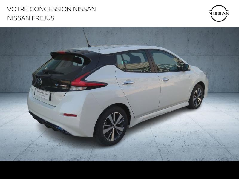 NISSAN Leaf d’occasion à vendre à FRÉJUS chez PRESTIGE AUTOMOBILE (Photo 5)