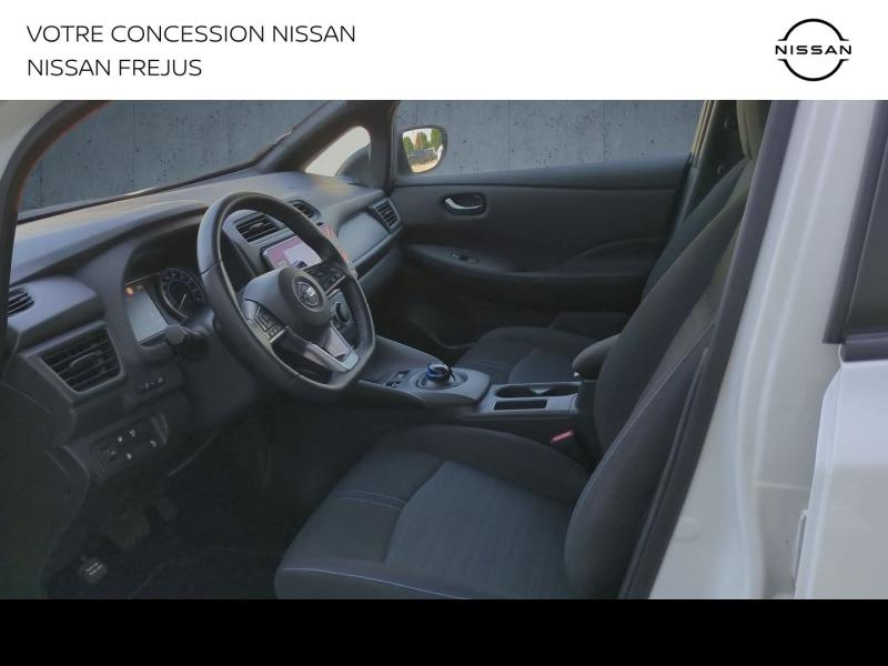 NISSAN Leaf d’occasion à vendre à FRÉJUS chez PRESTIGE AUTOMOBILE (Photo 8)