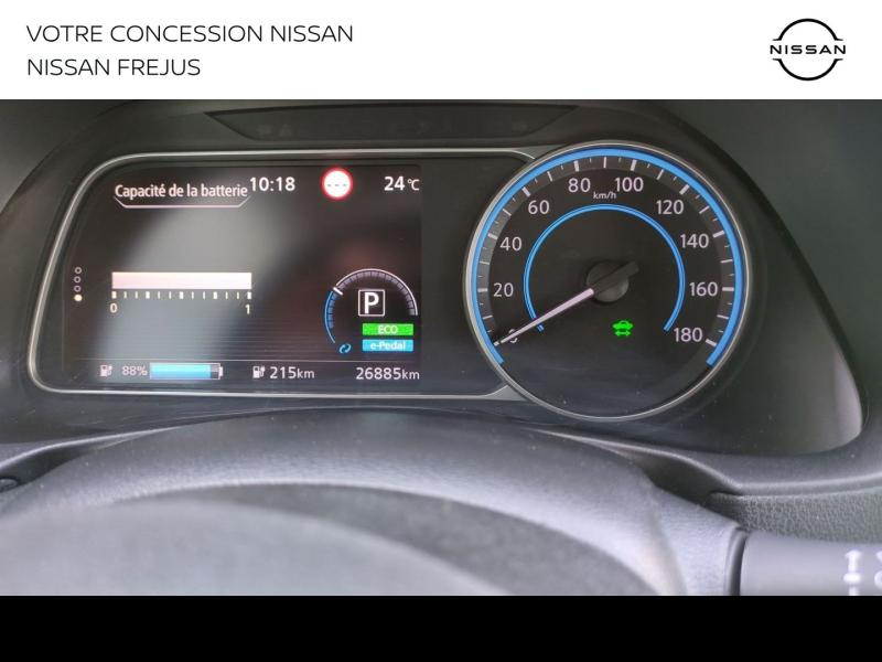 NISSAN Leaf d’occasion à vendre à FRÉJUS chez PRESTIGE AUTOMOBILE (Photo 11)