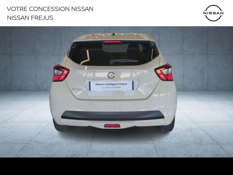 NISSAN Micra d’occasion à vendre à FRÉJUS chez PRESTIGE AUTOMOBILE (Photo 4)