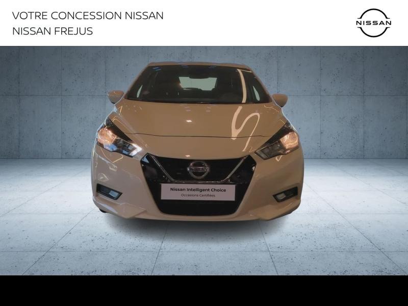 NISSAN Micra d’occasion à vendre à FRÉJUS chez PRESTIGE AUTOMOBILE (Photo 5)