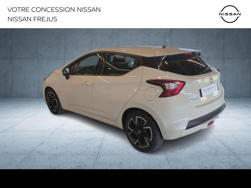 NISSAN Micra d’occasion à vendre à FRÉJUS chez PRESTIGE AUTOMOBILE (Photo 6)
