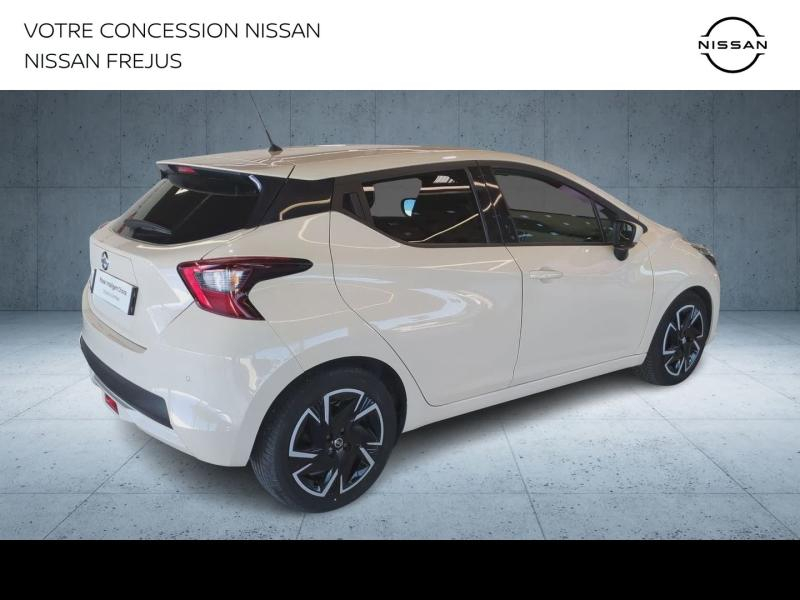 NISSAN Micra d’occasion à vendre à FRÉJUS chez PRESTIGE AUTOMOBILE (Photo 7)
