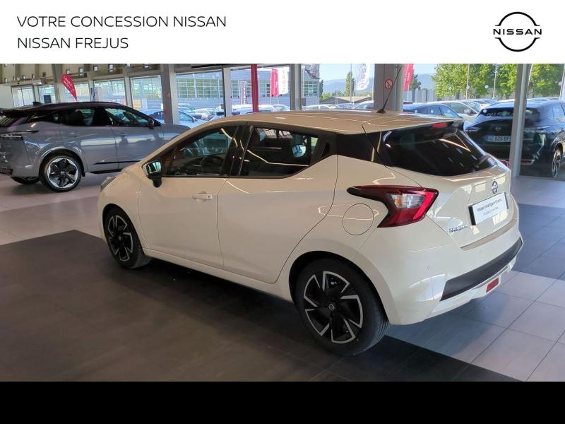 NISSAN Micra d’occasion à vendre à FRÉJUS chez PRESTIGE AUTOMOBILE (Photo 8)