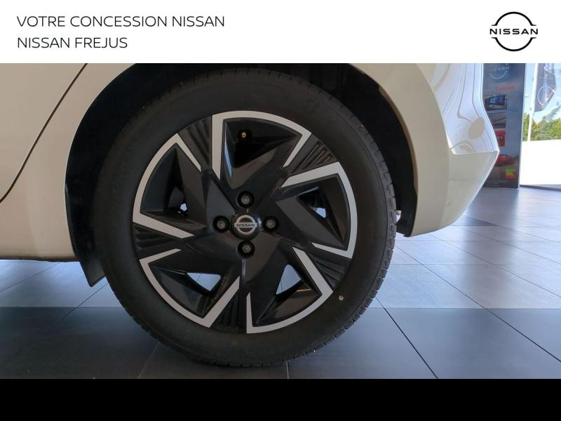 NISSAN Micra d’occasion à vendre à FRÉJUS chez PRESTIGE AUTOMOBILE (Photo 9)