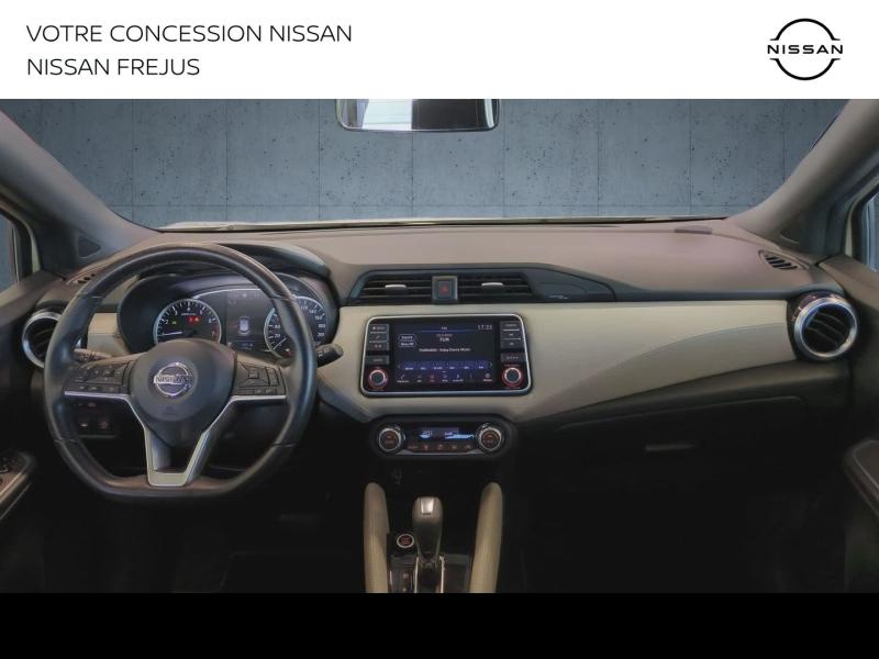 NISSAN Micra d’occasion à vendre à FRÉJUS chez PRESTIGE AUTOMOBILE (Photo 11)