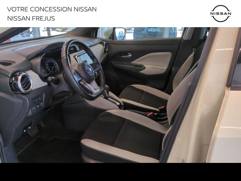 NISSAN Micra d’occasion à vendre à FRÉJUS chez PRESTIGE AUTOMOBILE (Photo 12)