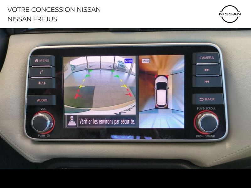 NISSAN Micra d’occasion à vendre à FRÉJUS chez PRESTIGE AUTOMOBILE (Photo 14)