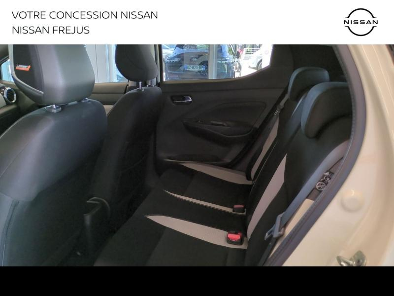 NISSAN Micra d’occasion à vendre à FRÉJUS chez PRESTIGE AUTOMOBILE (Photo 16)