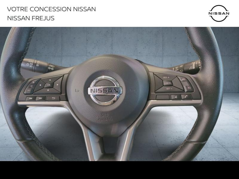 NISSAN Micra d’occasion à vendre à FRÉJUS chez PRESTIGE AUTOMOBILE (Photo 18)