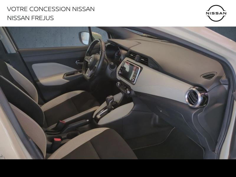 NISSAN Micra d’occasion à vendre à FRÉJUS chez PRESTIGE AUTOMOBILE (Photo 19)