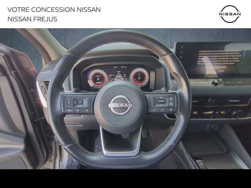 NISSAN Qashqai d’occasion à vendre à FRÉJUS chez PRESTIGE AUTOMOBILE (Photo 10)