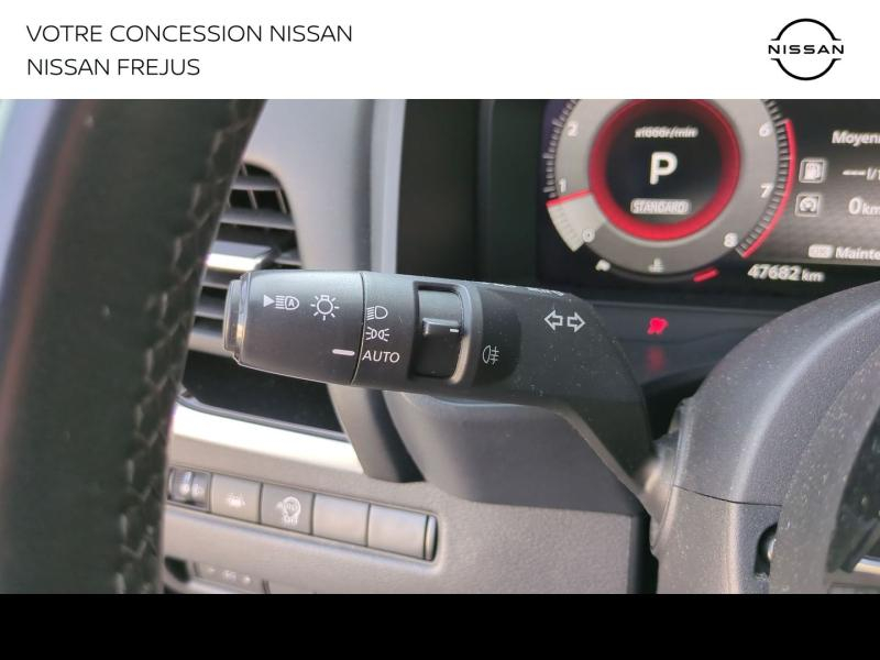 NISSAN Qashqai d’occasion à vendre à FRÉJUS chez PRESTIGE AUTOMOBILE (Photo 17)