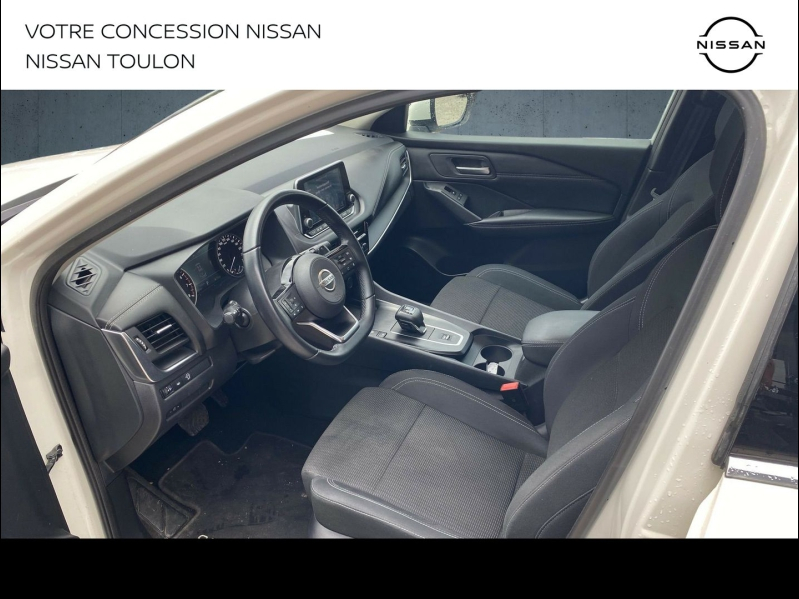 NISSAN Qashqai d’occasion à vendre à FRÉJUS chez PRESTIGE AUTOMOBILE (Photo 5)