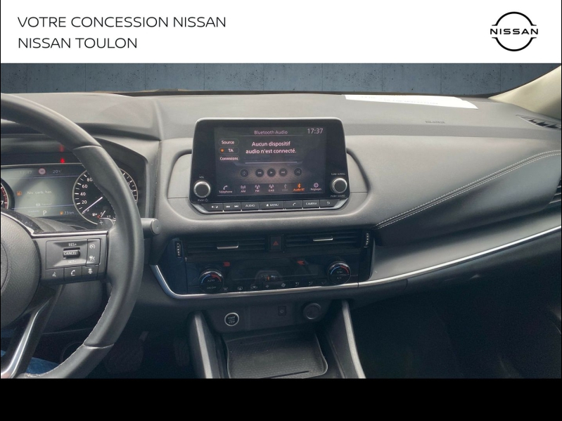NISSAN Qashqai d’occasion à vendre à FRÉJUS chez PRESTIGE AUTOMOBILE (Photo 7)