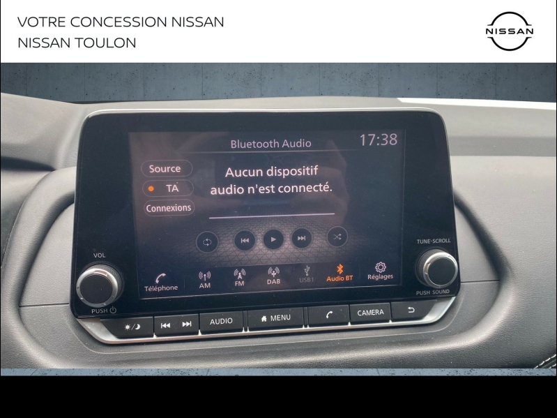 NISSAN Qashqai d’occasion à vendre à FRÉJUS chez PRESTIGE AUTOMOBILE (Photo 10)