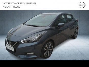 NISSAN Micra 1.0 IG-T 92ch Tekna Xtronic 2021 25687 km à vendre