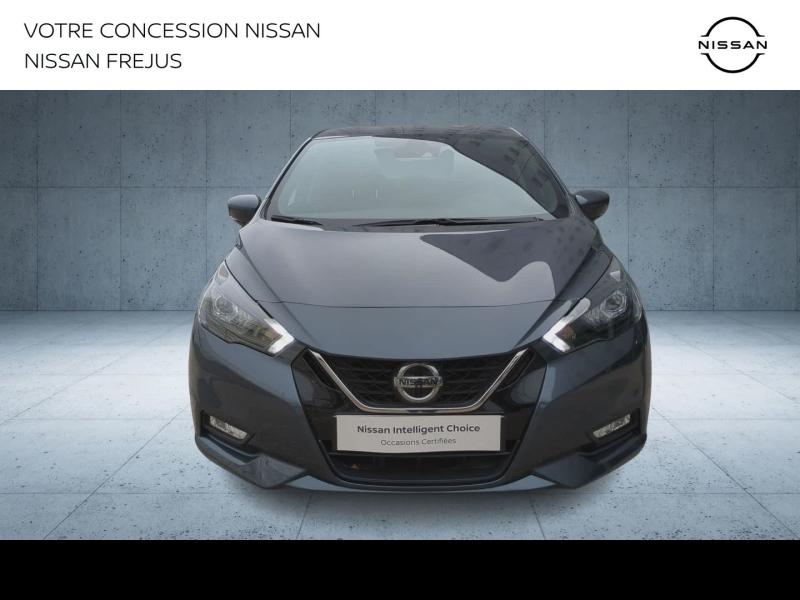 NISSAN Micra d’occasion à vendre à FRÉJUS chez PRESTIGE AUTOMOBILE (Photo 3)