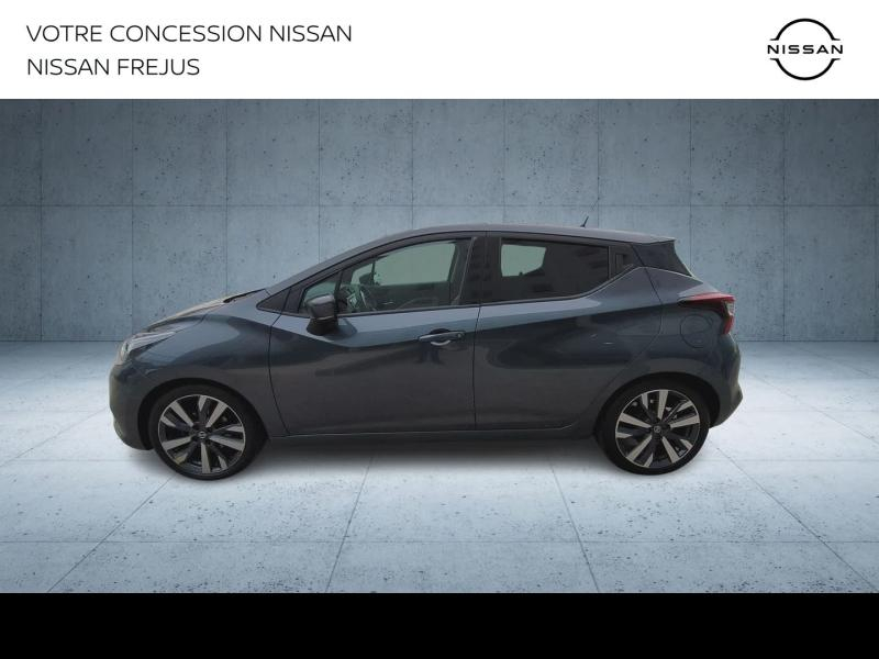 NISSAN Micra d’occasion à vendre à FRÉJUS chez PRESTIGE AUTOMOBILE (Photo 4)