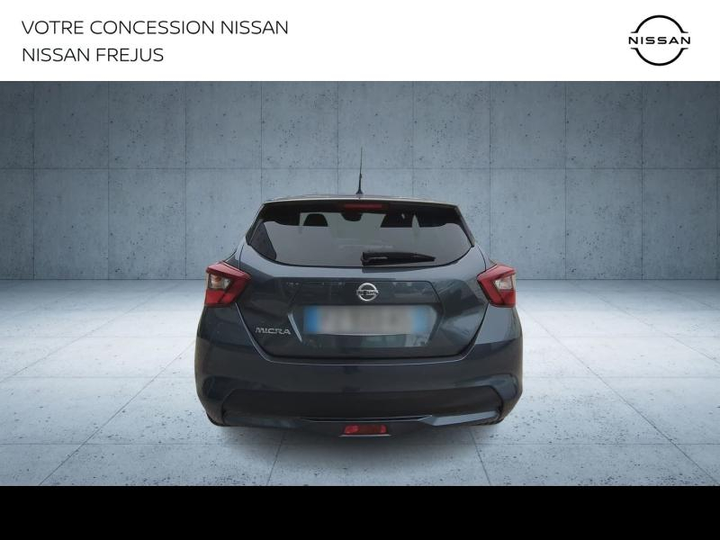 NISSAN Micra d’occasion à vendre à FRÉJUS chez PRESTIGE AUTOMOBILE (Photo 5)
