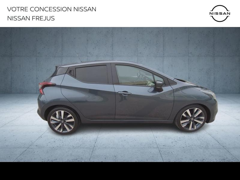 NISSAN Micra d’occasion à vendre à FRÉJUS chez PRESTIGE AUTOMOBILE (Photo 6)