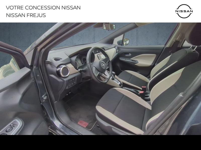 NISSAN Micra d’occasion à vendre à FRÉJUS chez PRESTIGE AUTOMOBILE (Photo 7)