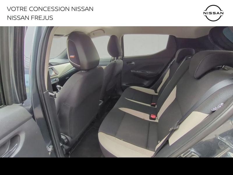 NISSAN Micra d’occasion à vendre à FRÉJUS chez PRESTIGE AUTOMOBILE (Photo 8)