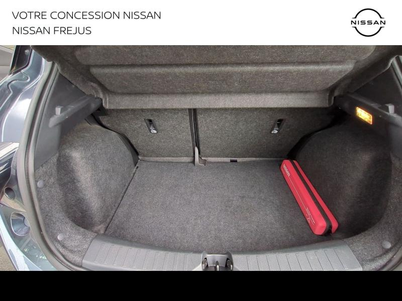NISSAN Micra d’occasion à vendre à FRÉJUS chez PRESTIGE AUTOMOBILE (Photo 9)