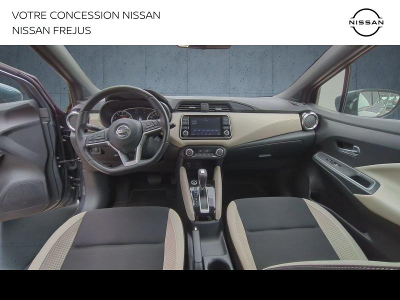 NISSAN Micra d’occasion à vendre à FRÉJUS chez PRESTIGE AUTOMOBILE (Photo 10)