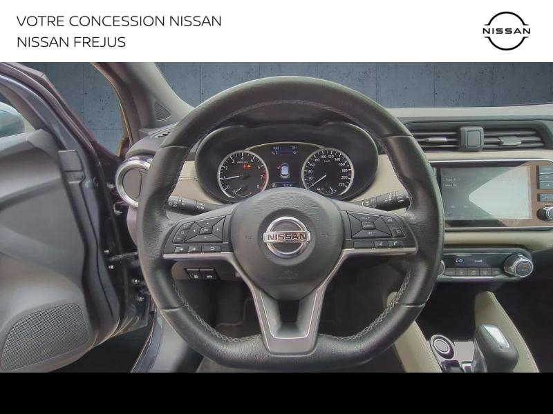 NISSAN Micra d’occasion à vendre à FRÉJUS chez PRESTIGE AUTOMOBILE (Photo 11)