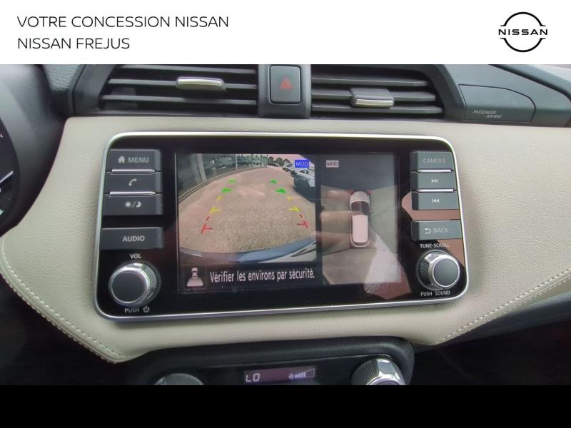 NISSAN Micra d’occasion à vendre à FRÉJUS chez PRESTIGE AUTOMOBILE (Photo 12)