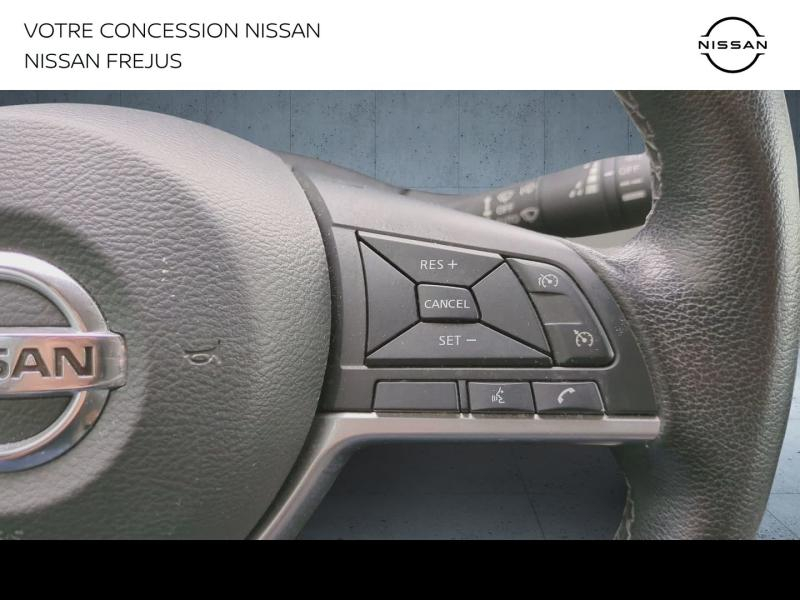 NISSAN Micra d’occasion à vendre à FRÉJUS chez PRESTIGE AUTOMOBILE (Photo 16)