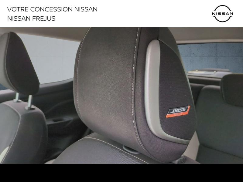 NISSAN Micra d’occasion à vendre à FRÉJUS chez PRESTIGE AUTOMOBILE (Photo 20)