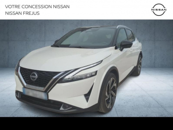 NISSAN Qashqai 1.3 Mild Hybrid 158ch Tekna+ Xtronic 2022 67159 km à vendre