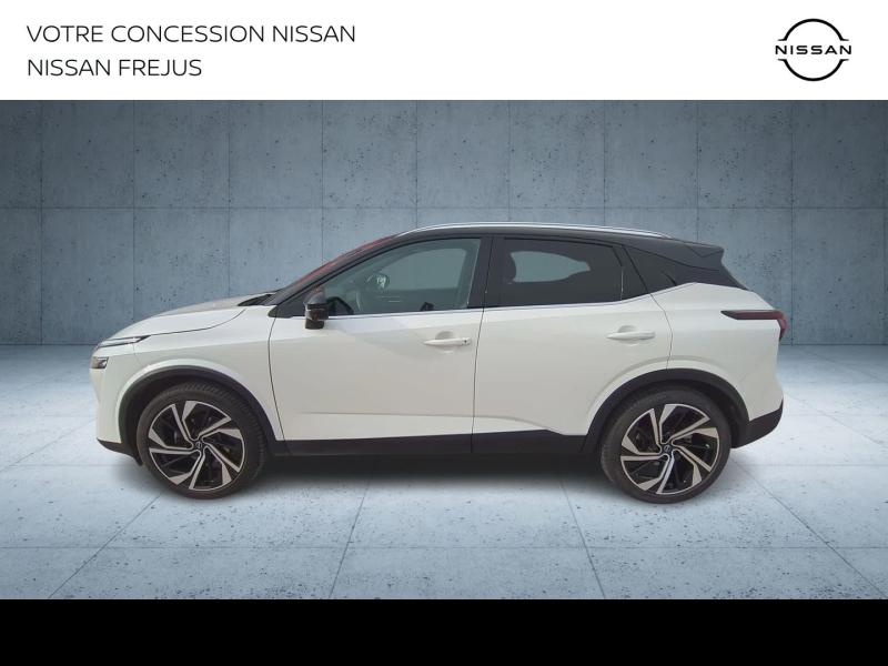 NISSAN Qashqai d’occasion à vendre à FRÉJUS chez PRESTIGE AUTOMOBILE (Photo 4)